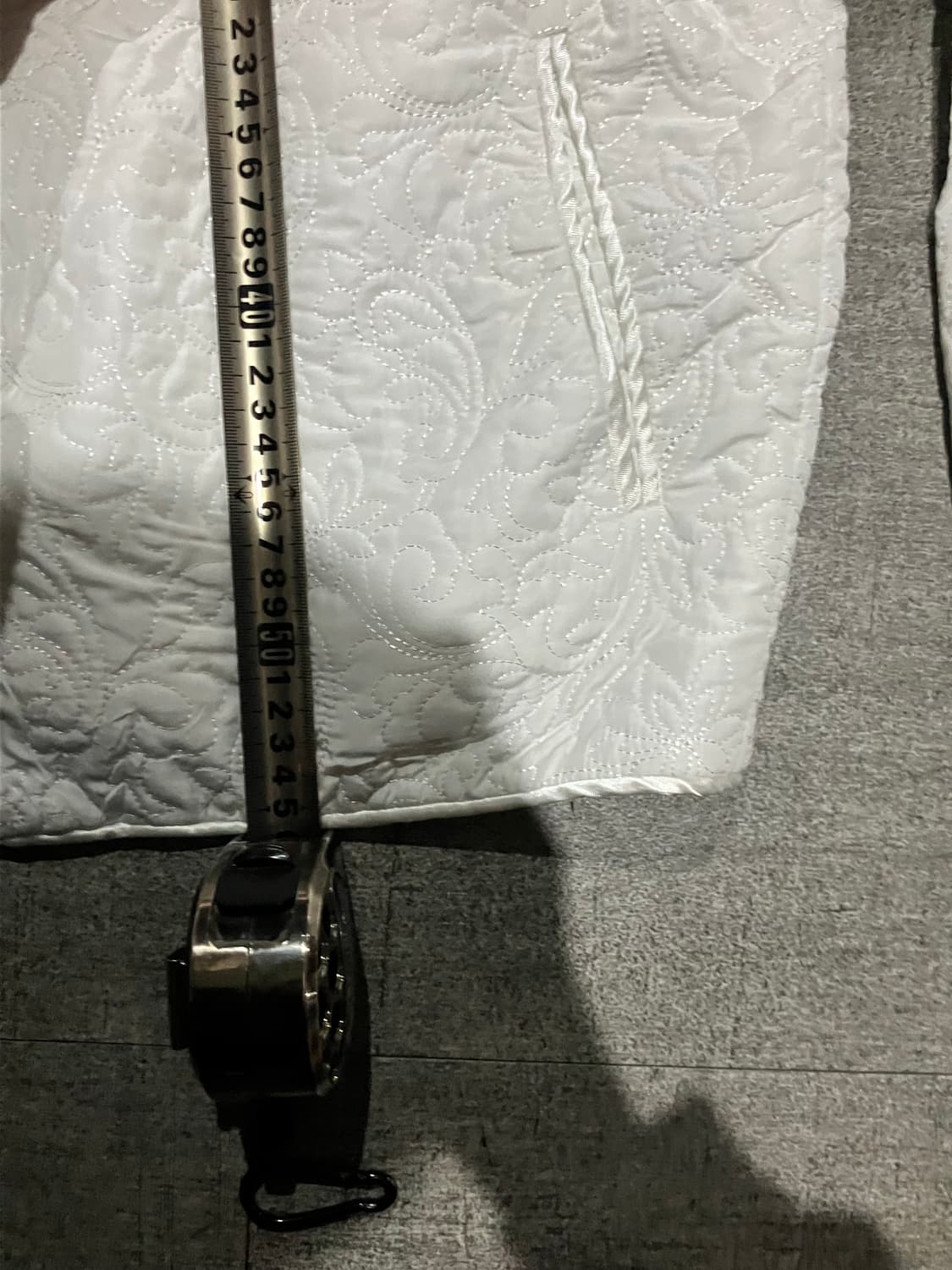 일본빈티지 Donoban 올드스쿨아메카지 퀄팅패딩 상품이미지3