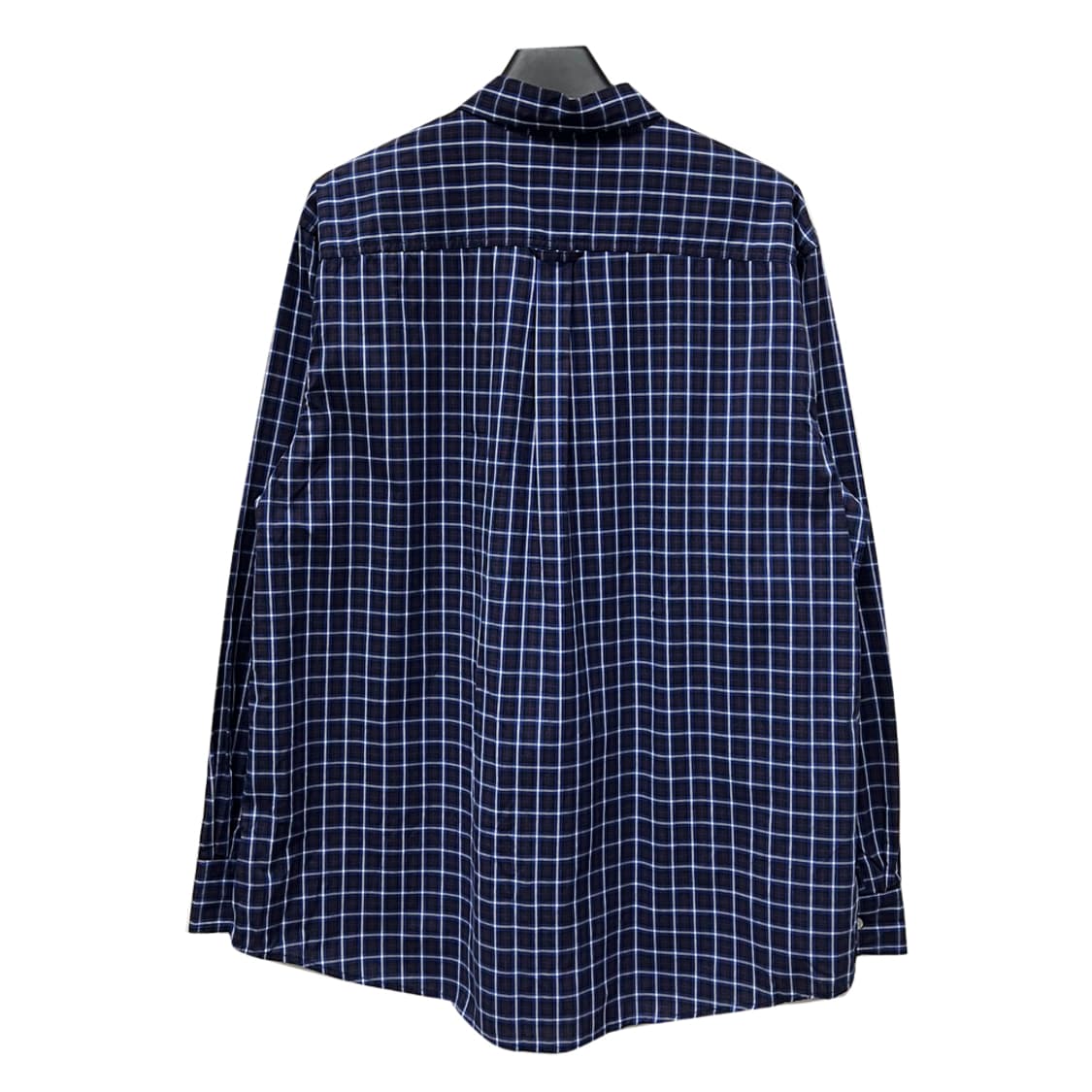 CHAPS 챕스 버튼 다운 체크 셔츠 2XL 상품이미지2