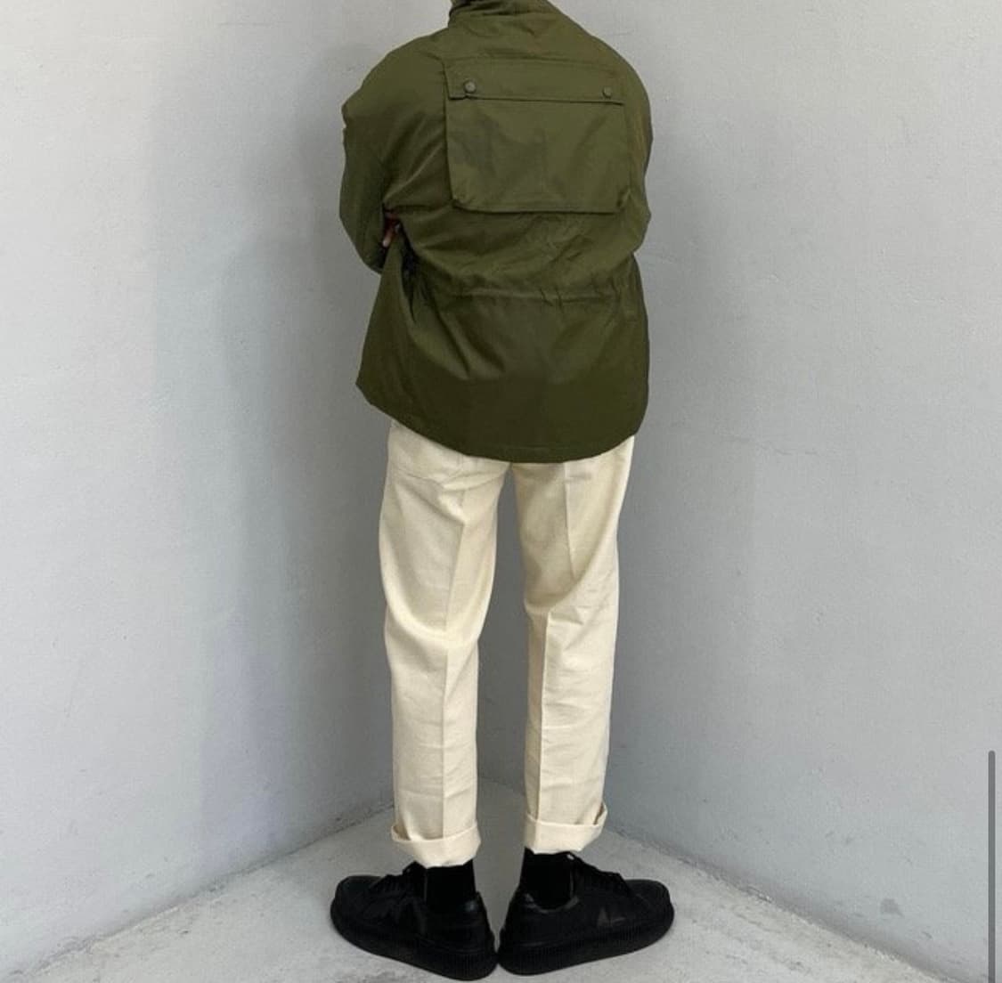 유틸리티 야상 상품이미지5