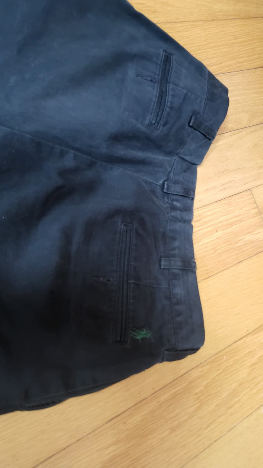 폴로 코튼팬츠 34/34 상품이미지5