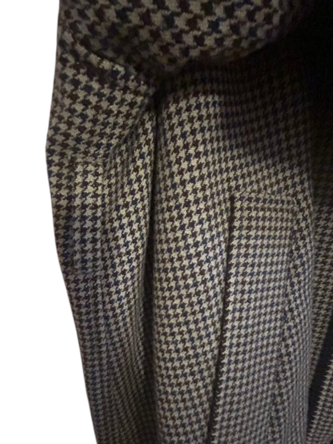 슈테인 Oversleeve invesgated coat 상품이미지6