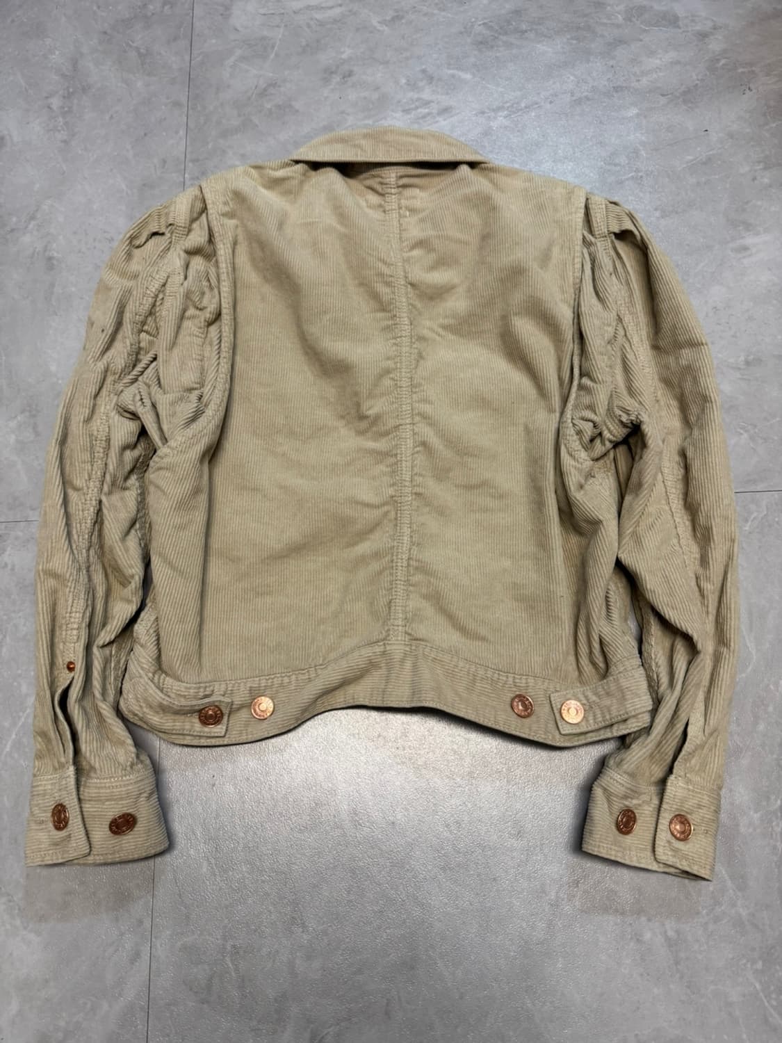 이자벨마랑 코듀로이 상품이미지2