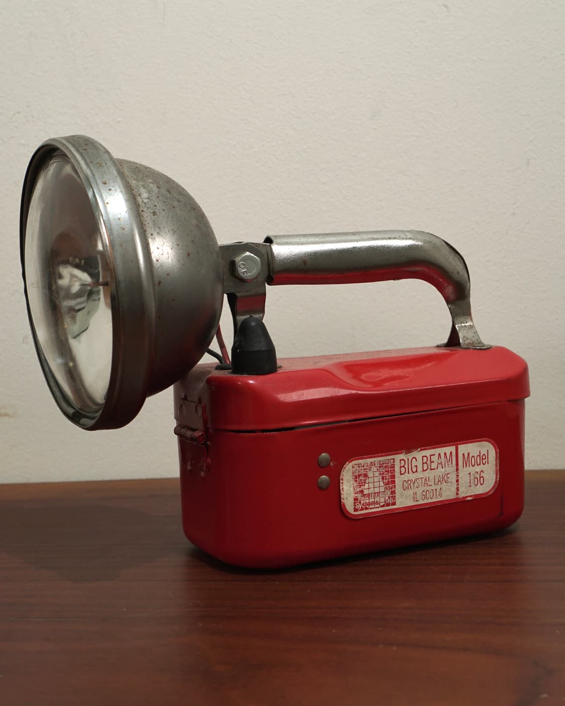 1950s BIG BEAM 166 휴대용 랜턴 상품이미지2