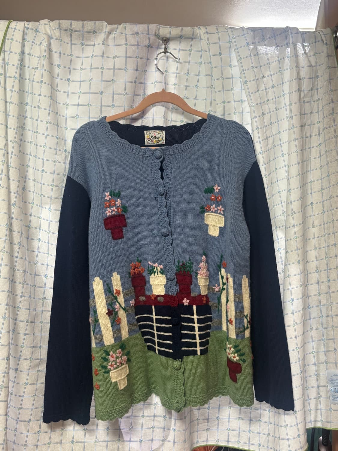 빈티지가든자수cd 상품이미지1