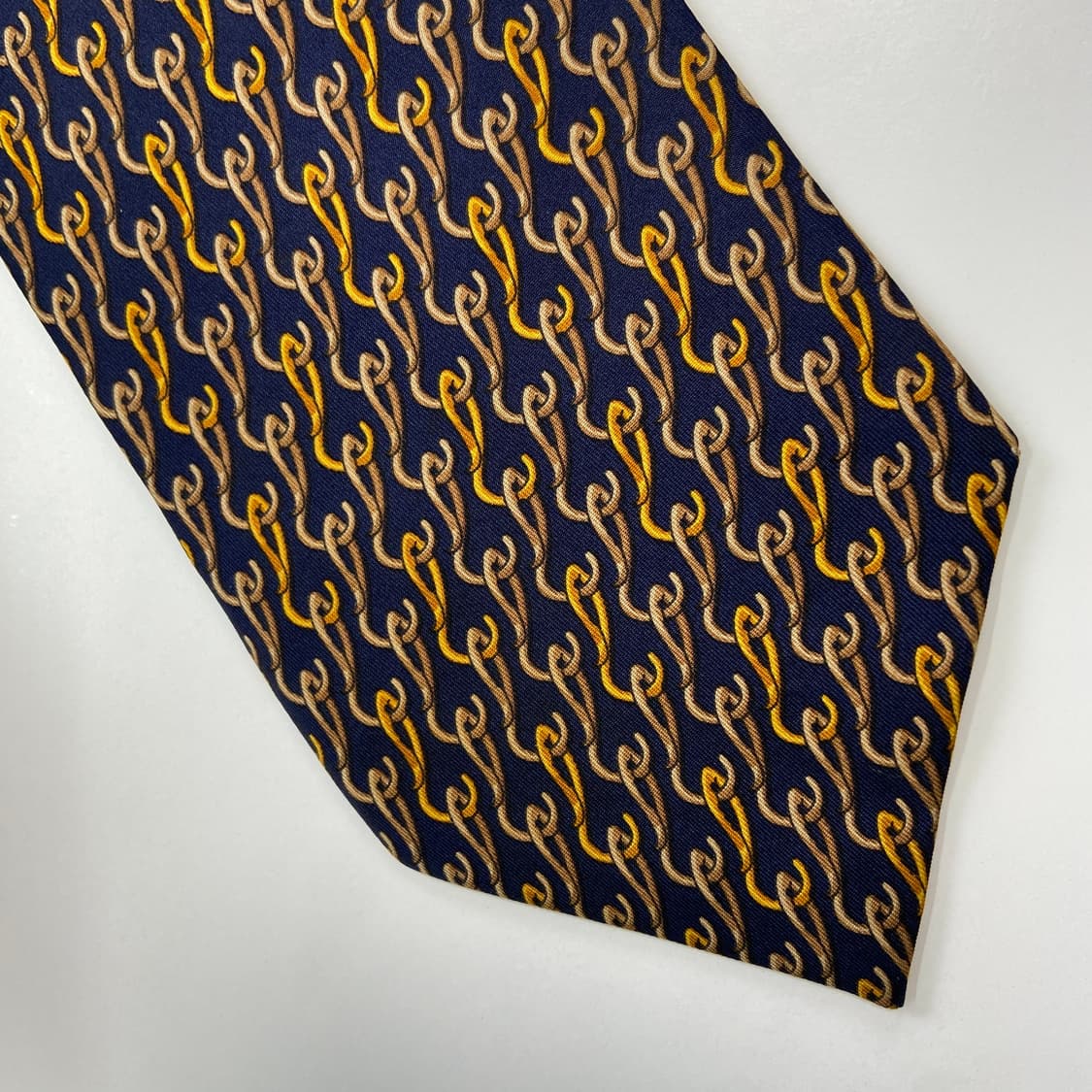 구찌(GUCCI) 명품 정품 넥타이 상품이미지8