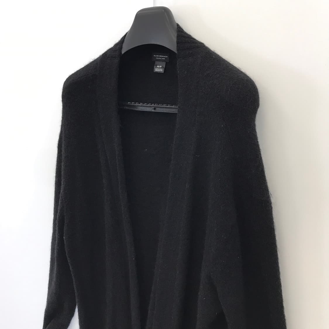 클럽모나코 오픈형 모헤어 울 가디건 [55-66] 상품이미지2