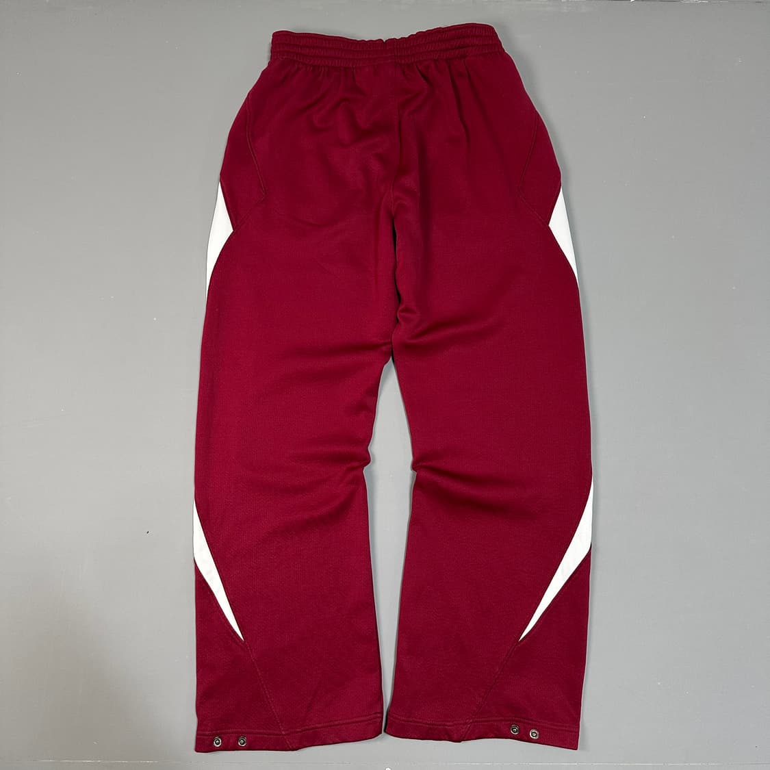 나이키 로고 트랙팬츠 바지 버건디 M [020906] 상품이미지6