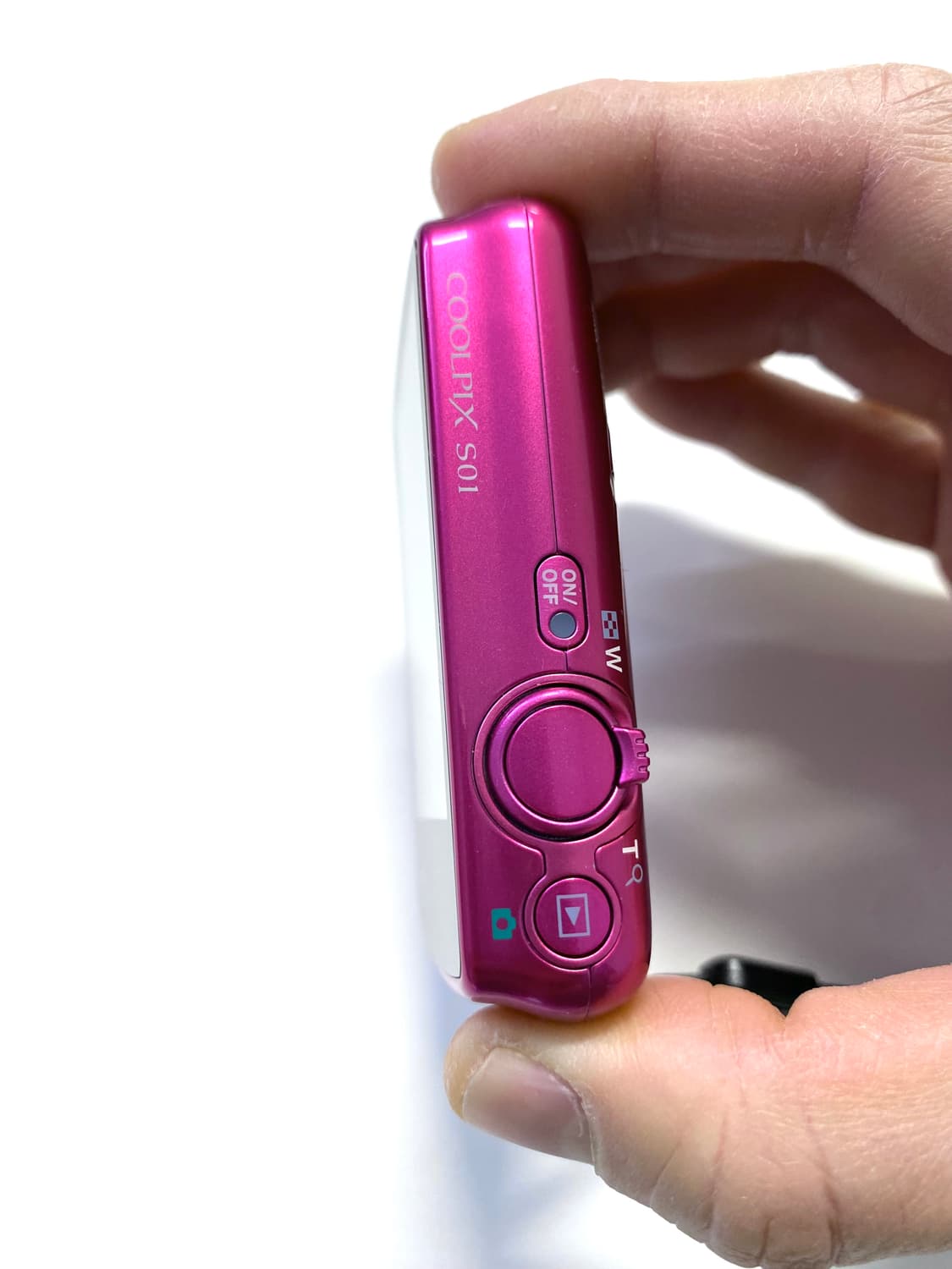 니콘 쿨픽스 S01 디지털 카메라 상품이미지5