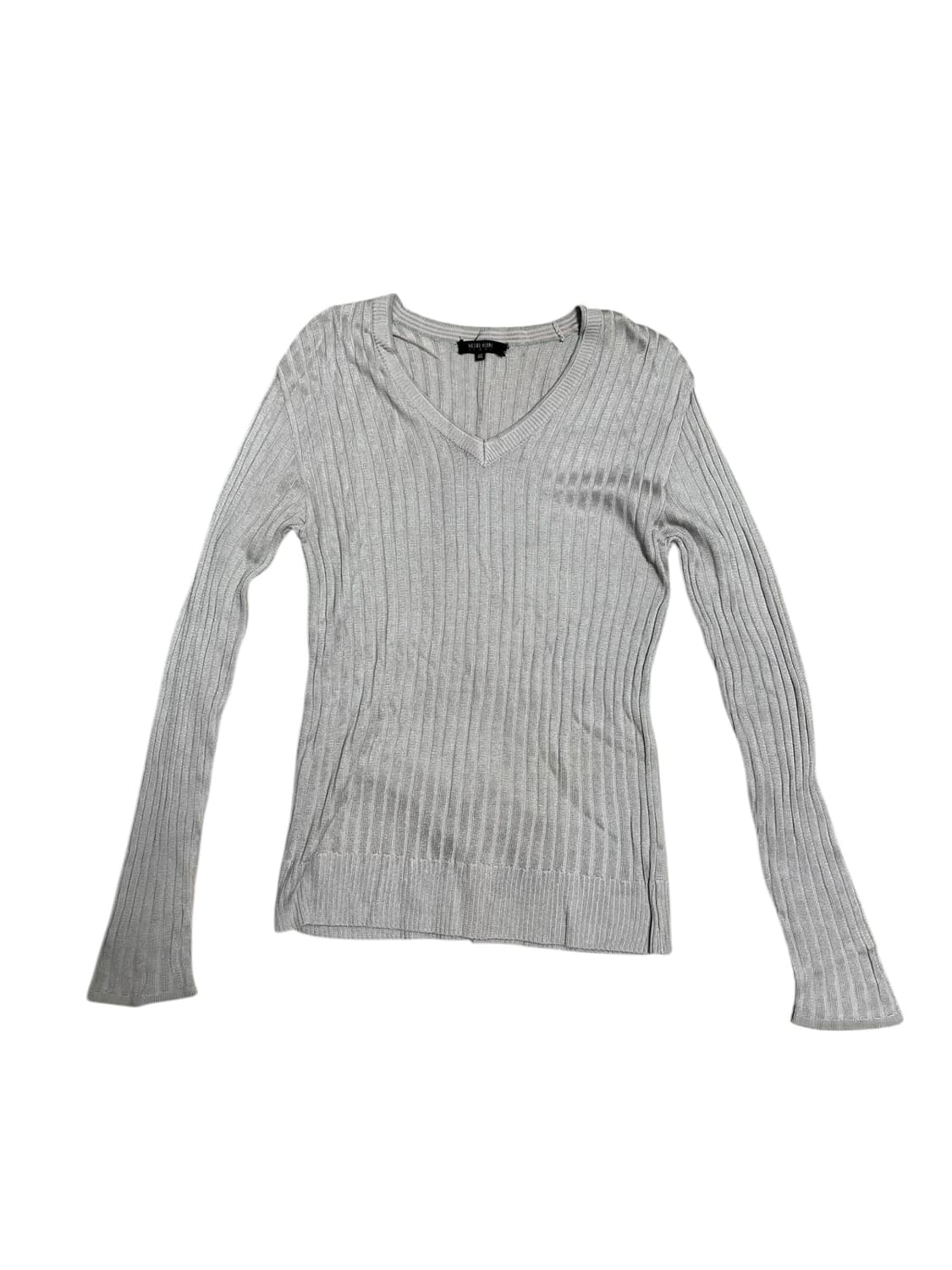 브이넥 니트 상품이미지2