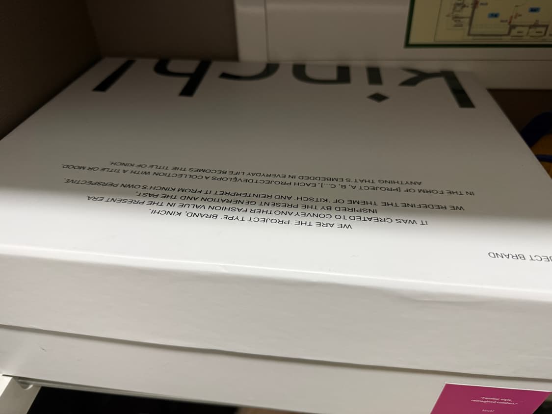 킨치 샤워 - 808 (a) 블랙 상품이미지7