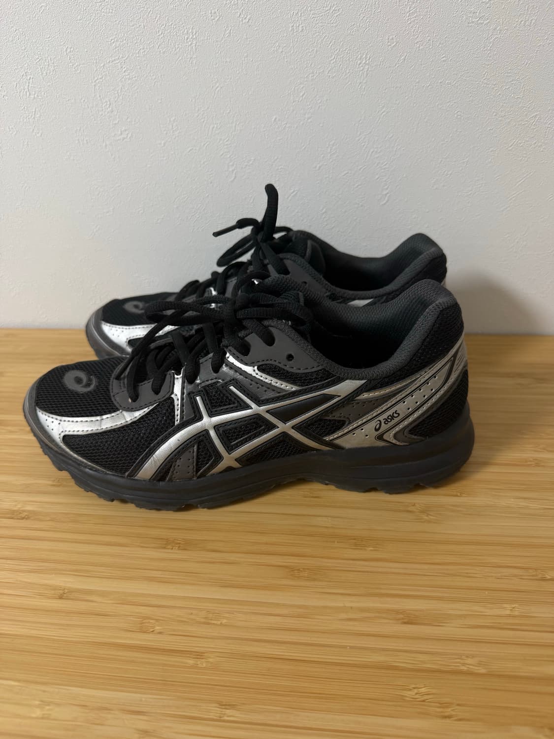 아식스 조그 100 블랙 상품이미지2