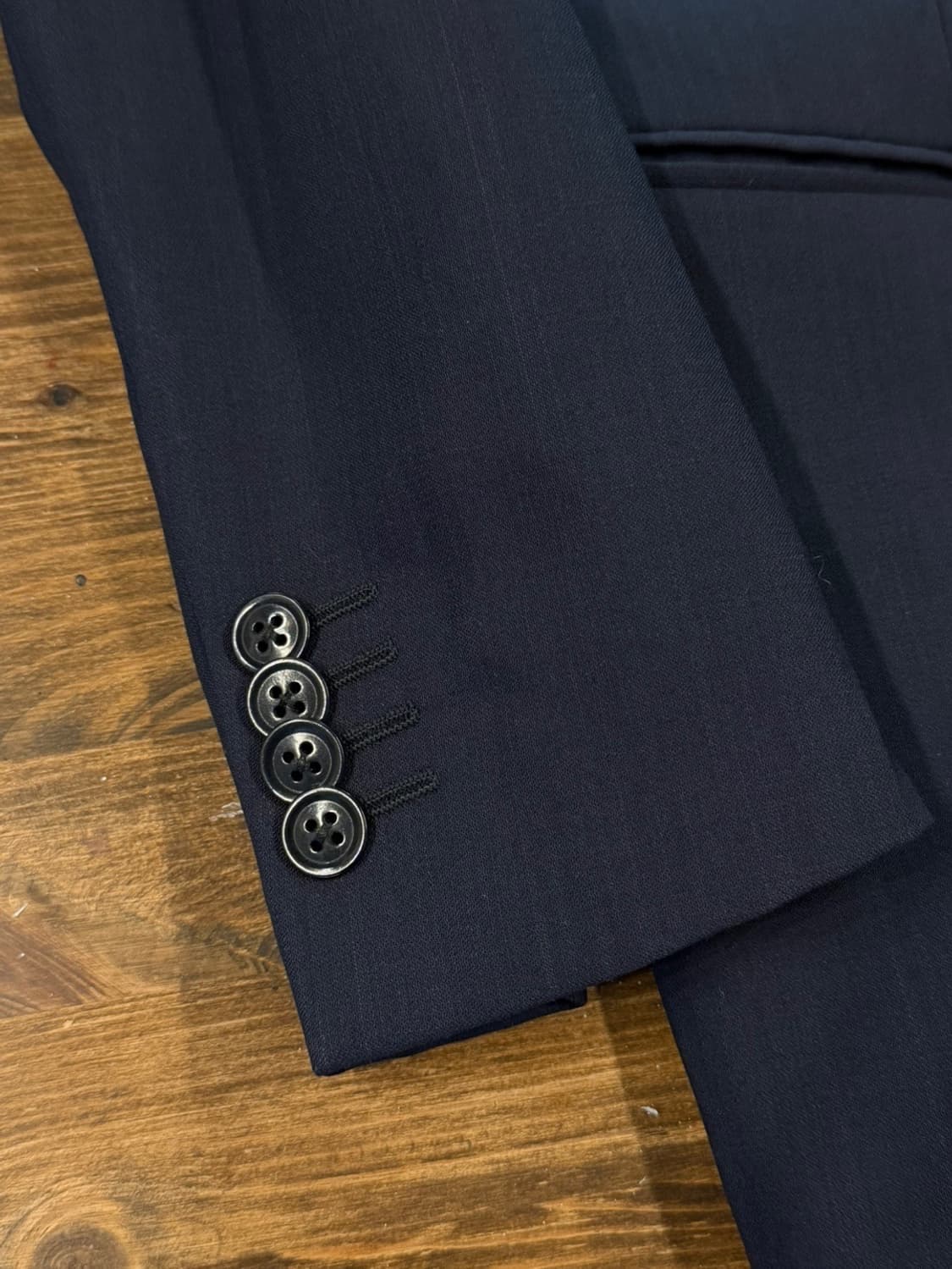 아르마니 꼴레지오니 테일러드 자켓 100 상품이미지9