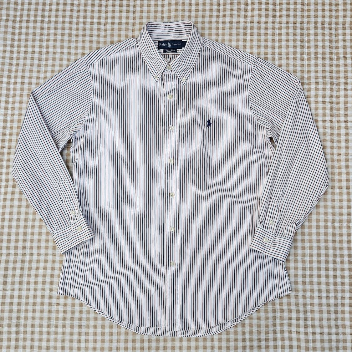 폴로 랄프로렌 긴소매 셔츠 남자100 상품이미지1