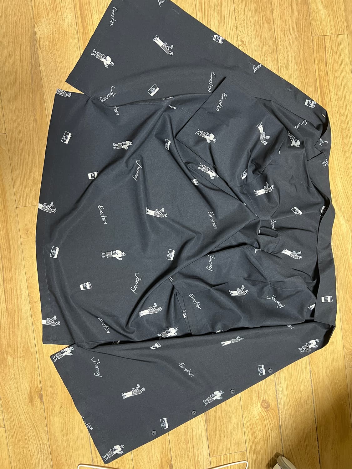 마인드브릿지 x 박상혁 셔츠 상품이미지6