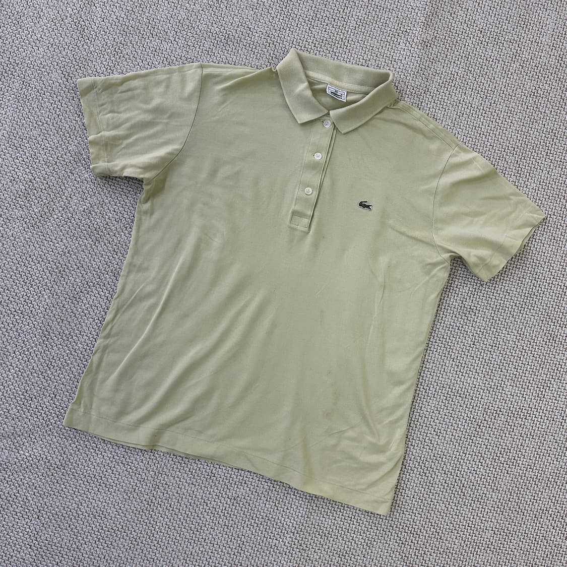 90 라코스테 남성용 PK 카라 반팔  0330D 상품이미지1