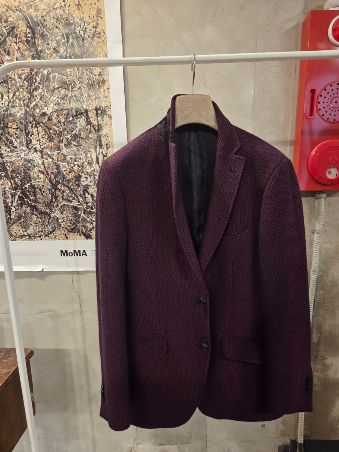 에트로 니트자켓 상품이미지5