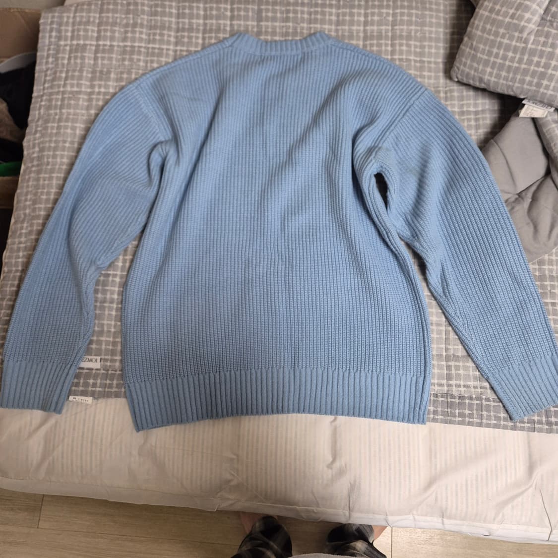 블론드 나인 니트 여러벌 팝니다 상품이미지4