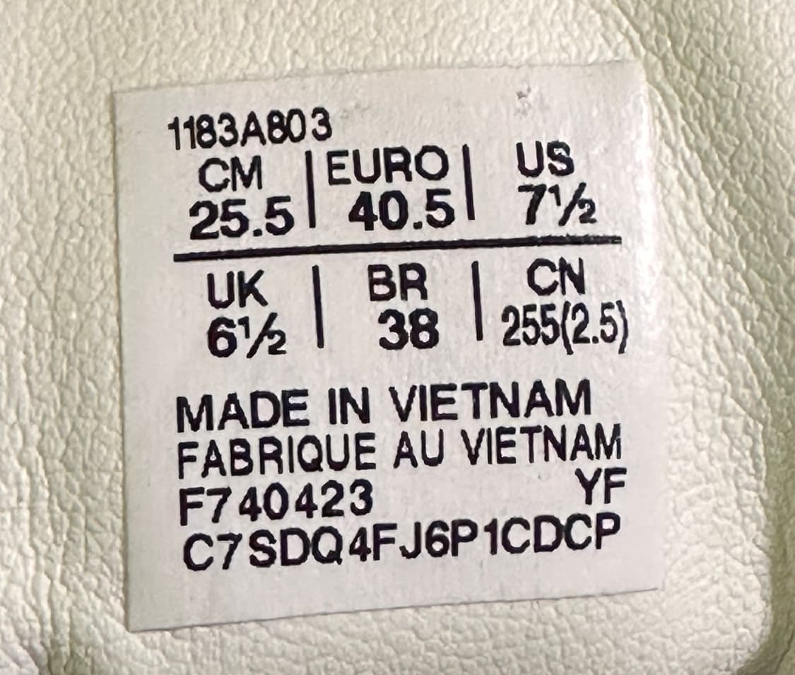 오니츠카 타이거 (Onitsuka Tiger) GSM SD 상품이미지9