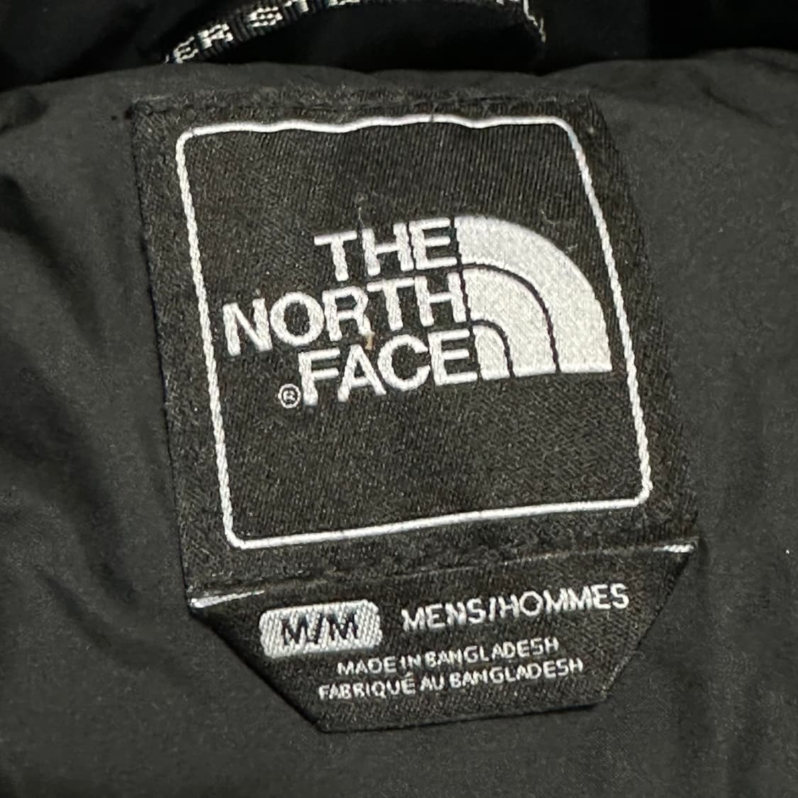 노스페이스 유광 700 눕시 패딩 상품이미지4