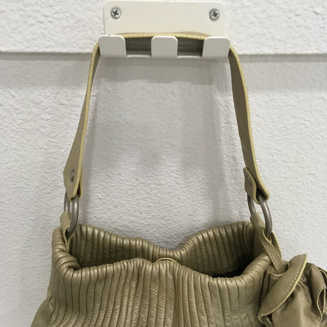 hiroko koshino pearl flower bag  상품이미지3