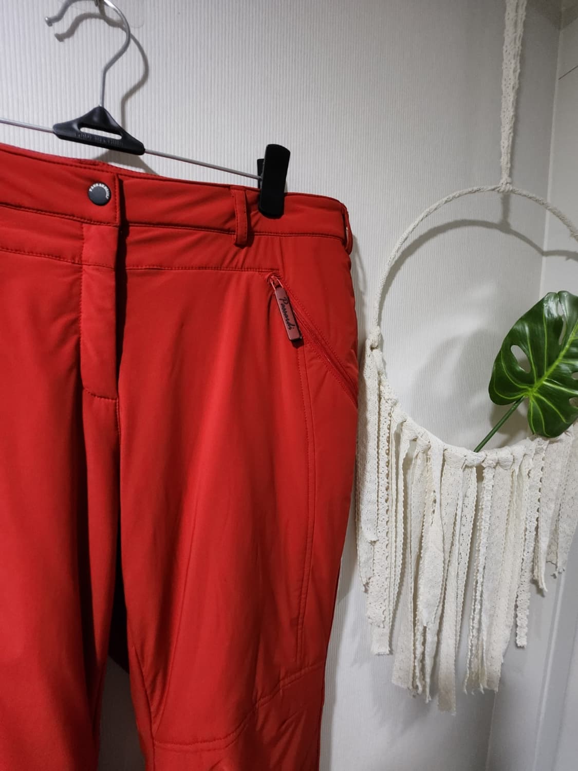 파사디골프 겨울 여성바지 상품이미지2