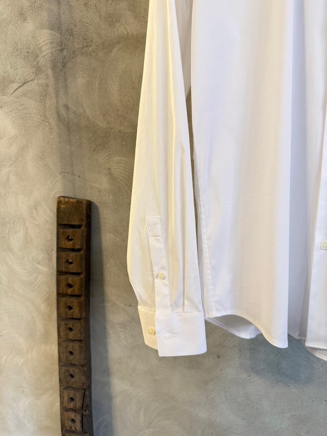 띠어리 드레스 셔츠 슬림100 상품이미지6