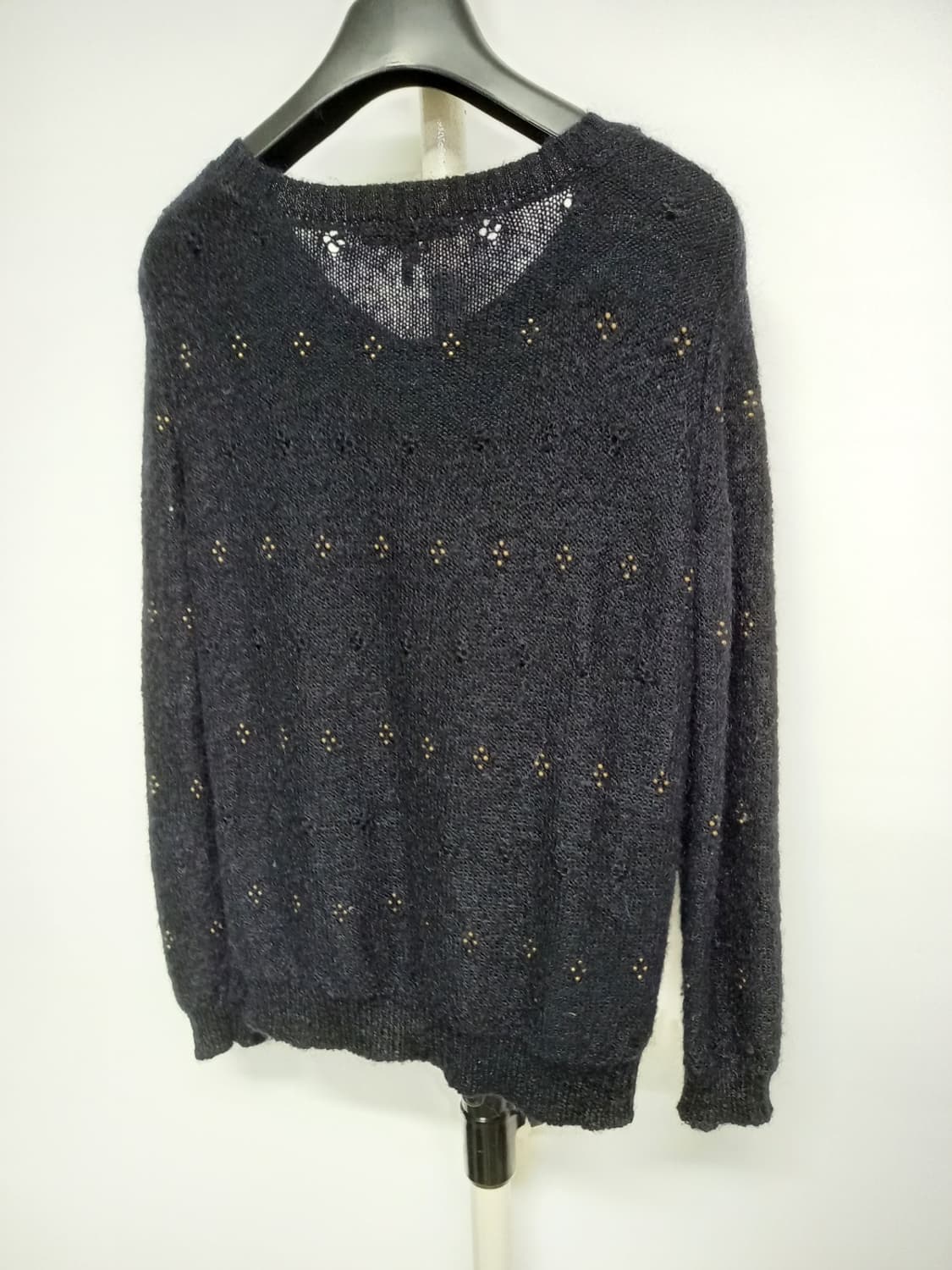 마쥬 춘추동 모 모헤어 가디건 80 33-55 상품이미지4