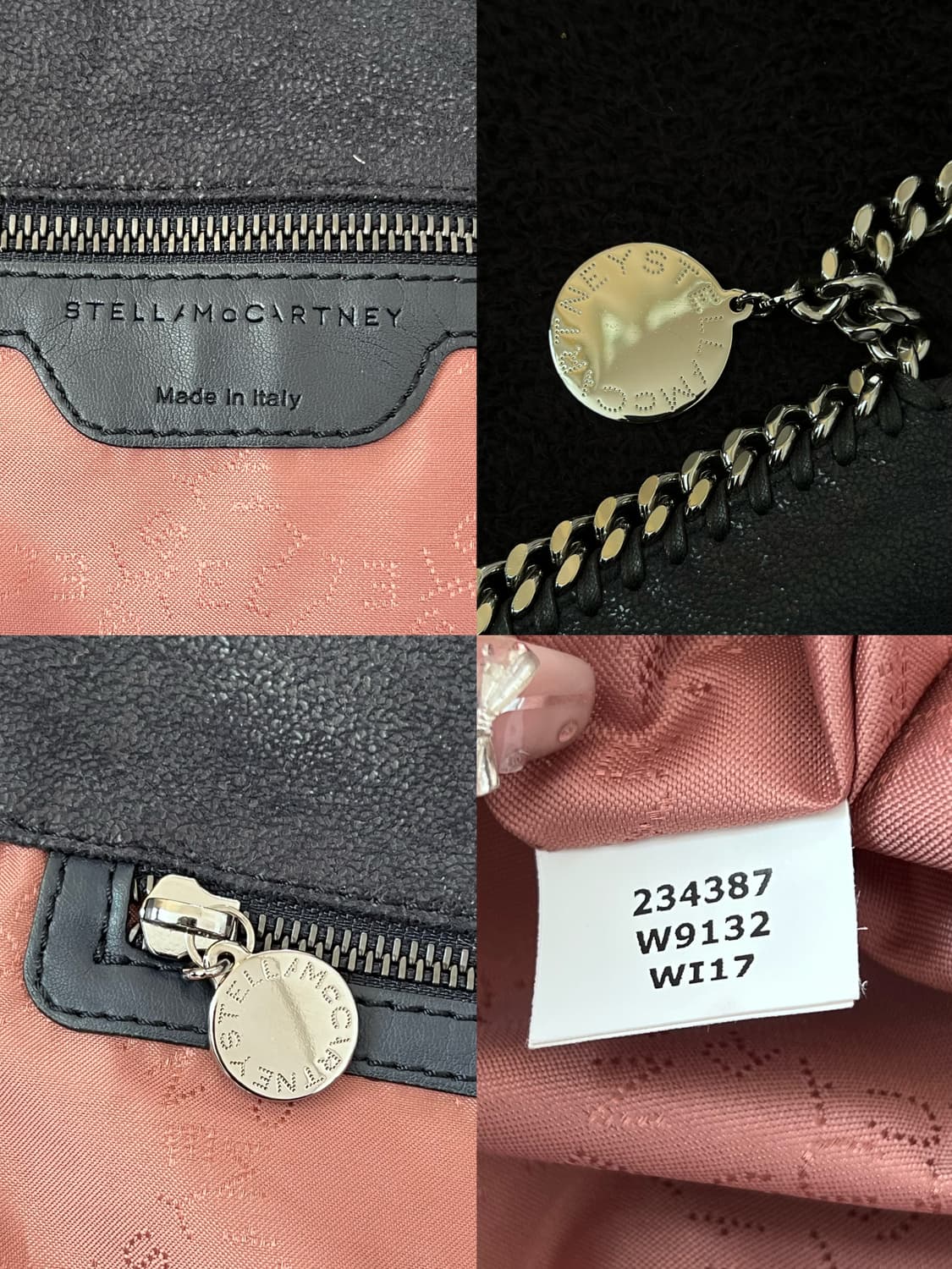 스텔라 맥카트니 파라벨라 3체인 토트백 상품이미지10