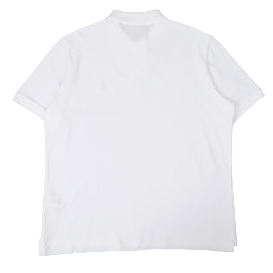 폴로 랄프로렌 화이트 클래식핏 반팔 카라티 상품이미지5