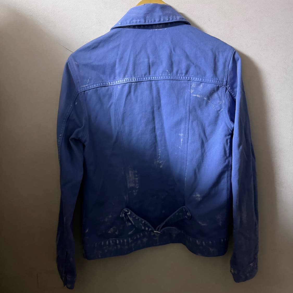 비비안웨스트우드 앵글로매니아 데님 자켓 (66까지) 상품이미지5