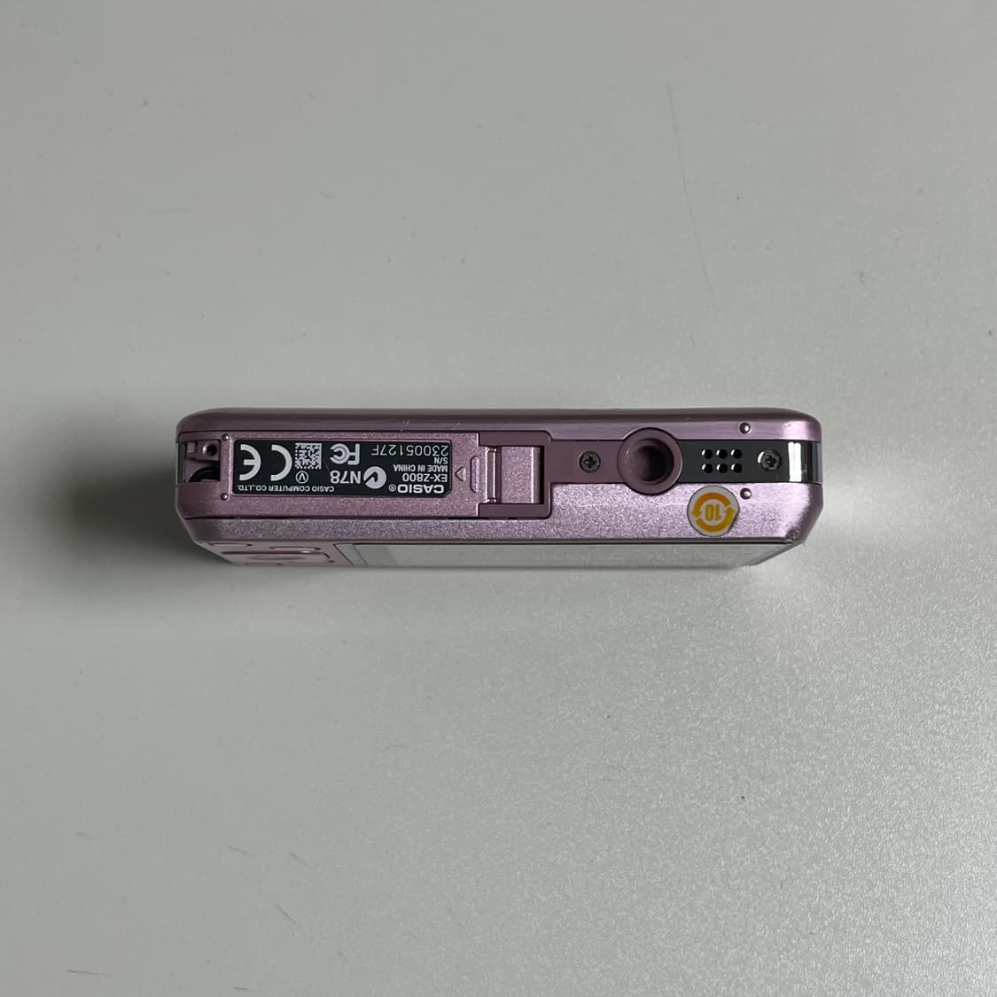 Casio exilim z800 카시오 엑슬림 z800 상품이미지2