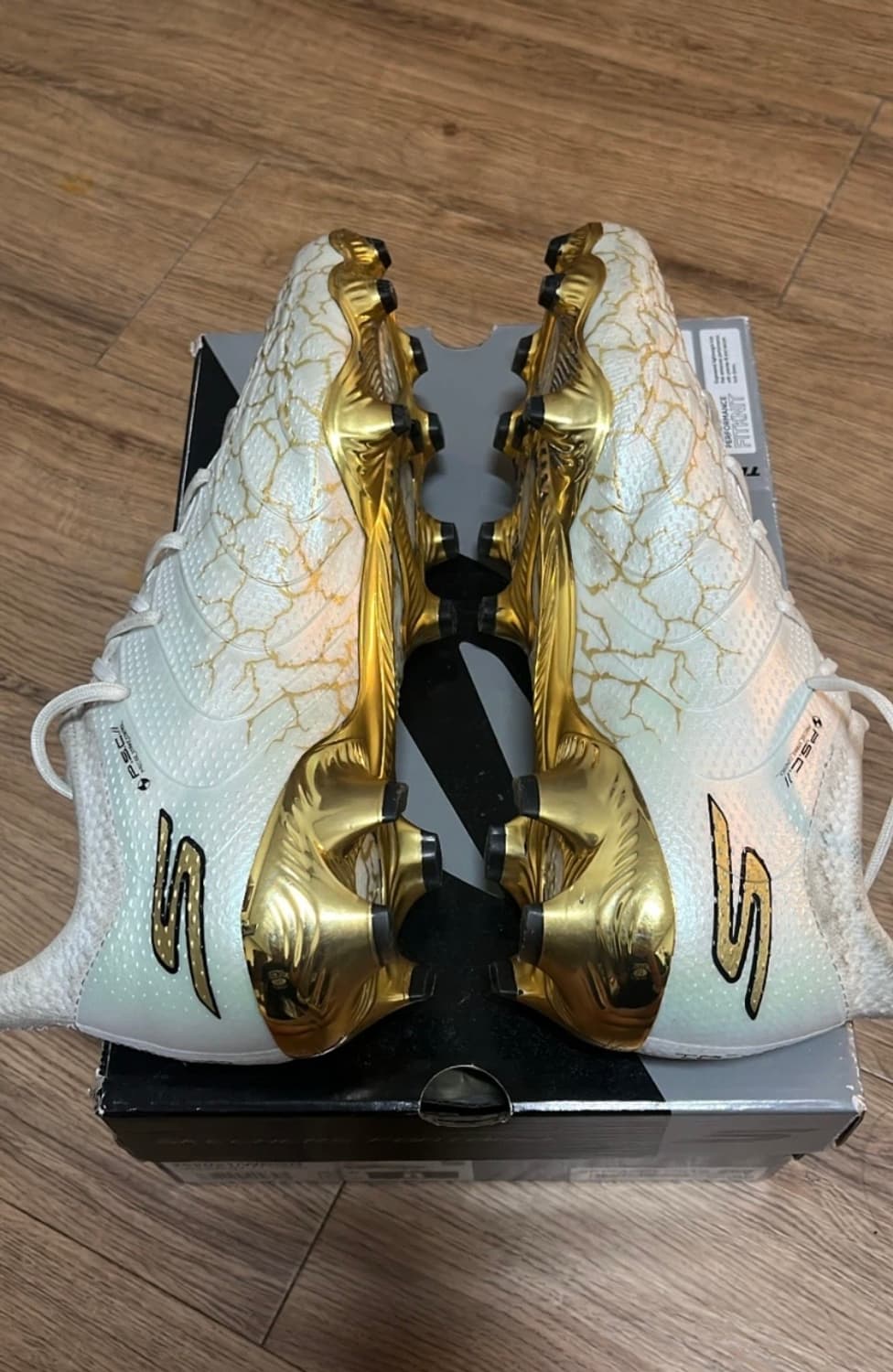 스케쳐스 SKX 축구화 급처 상품이미지4