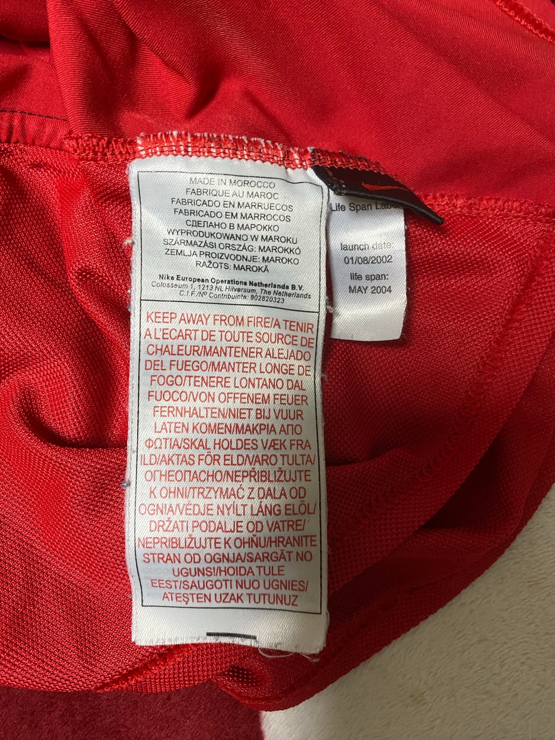 나이키 맨유 02-04 부다폰  상품이미지4