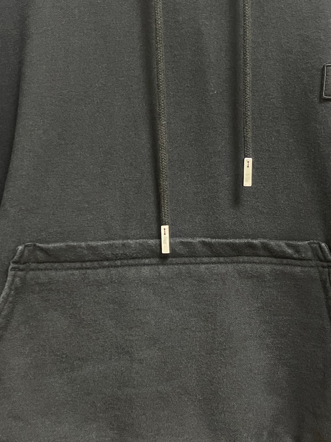 우영미 플라워 후드티  50사이즈 상품이미지4