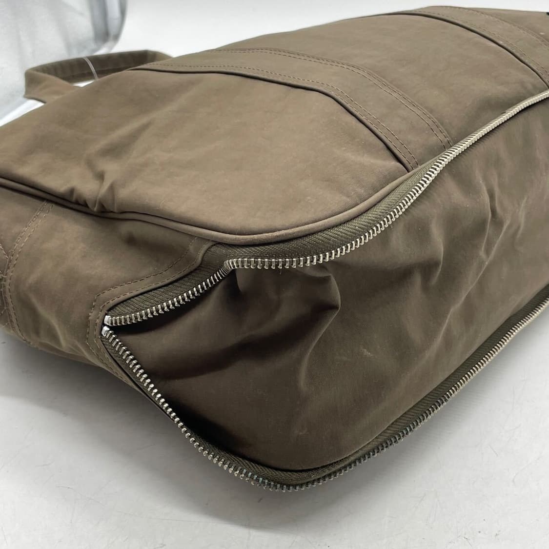 요시다포터 뉴 엘레강트 브리프케이스 더블지퍼 토트백 상품이미지3