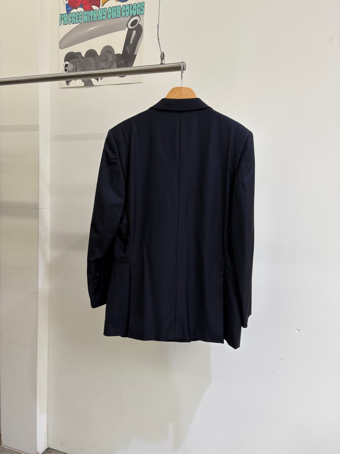 DUNHILL (Made in Italy) 자켓 상품이미지5