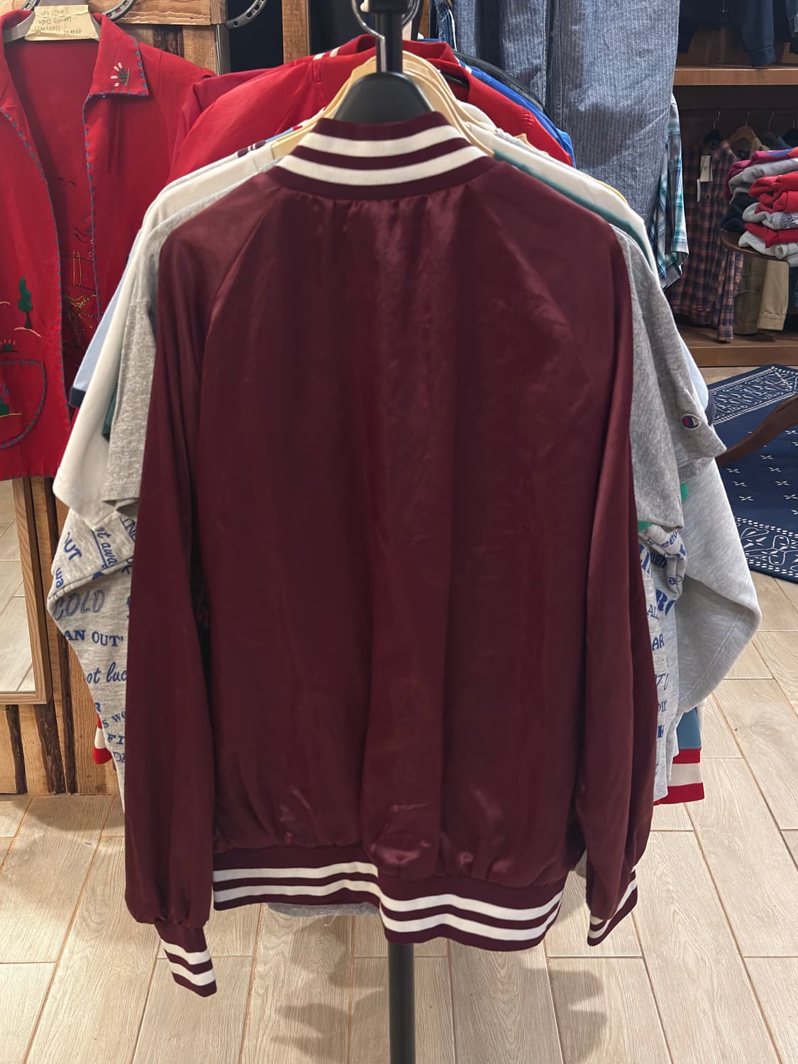 Usa 바시티 상품이미지2