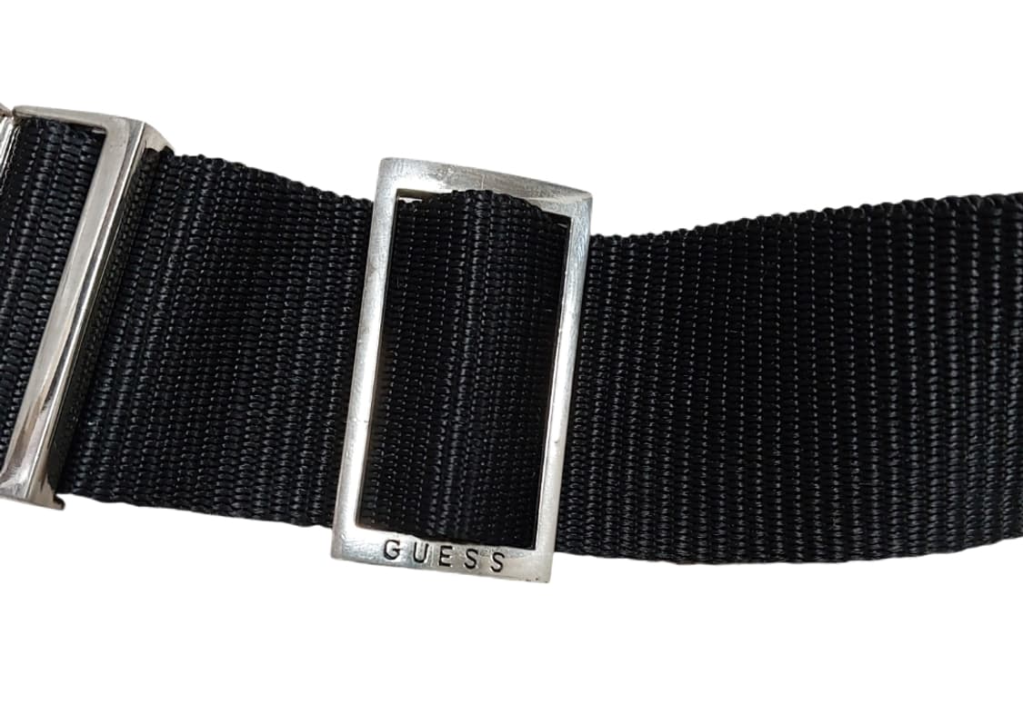 게스 GUESS 데님 힙색 상품이미지6