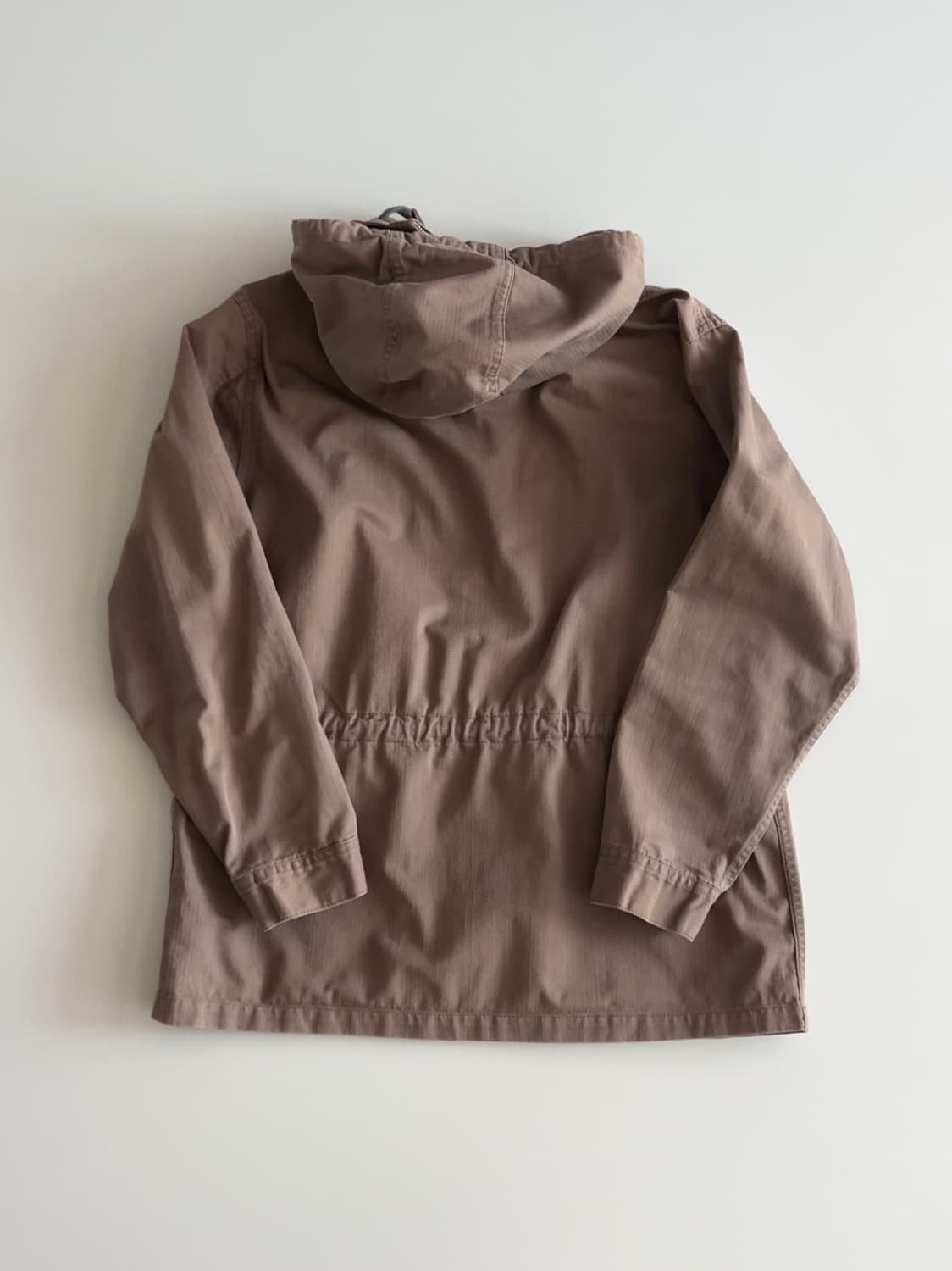 프리즘웍스 코튼 후드 아노락 L 상품이미지2