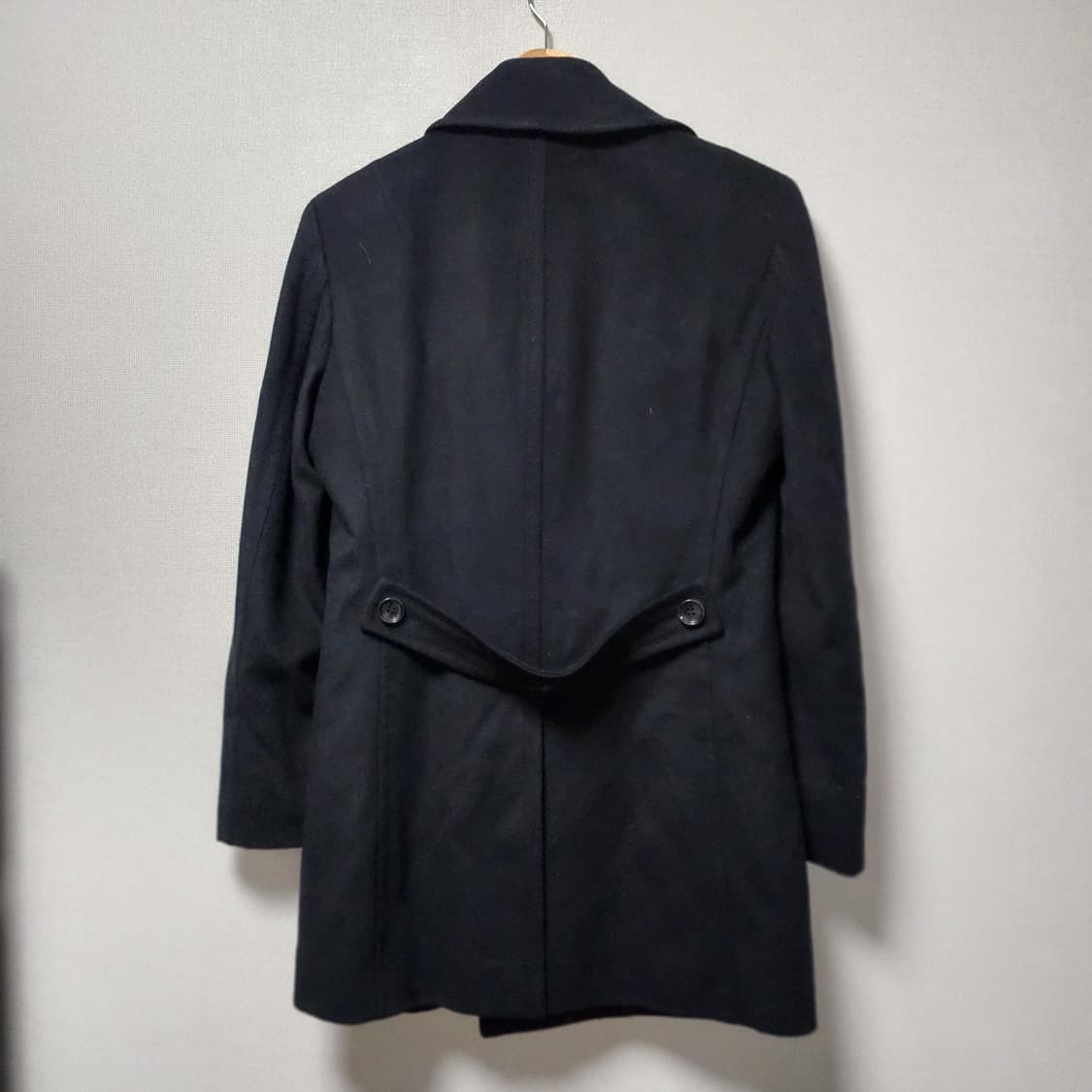 [95] 지이크 파렌하이트 캐시미어 코트 상품이미지2