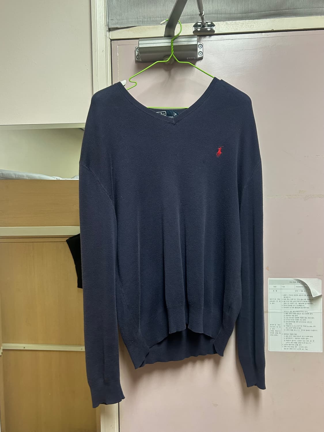 Polo Ralph Lauren vintage knit 상품이미지2
