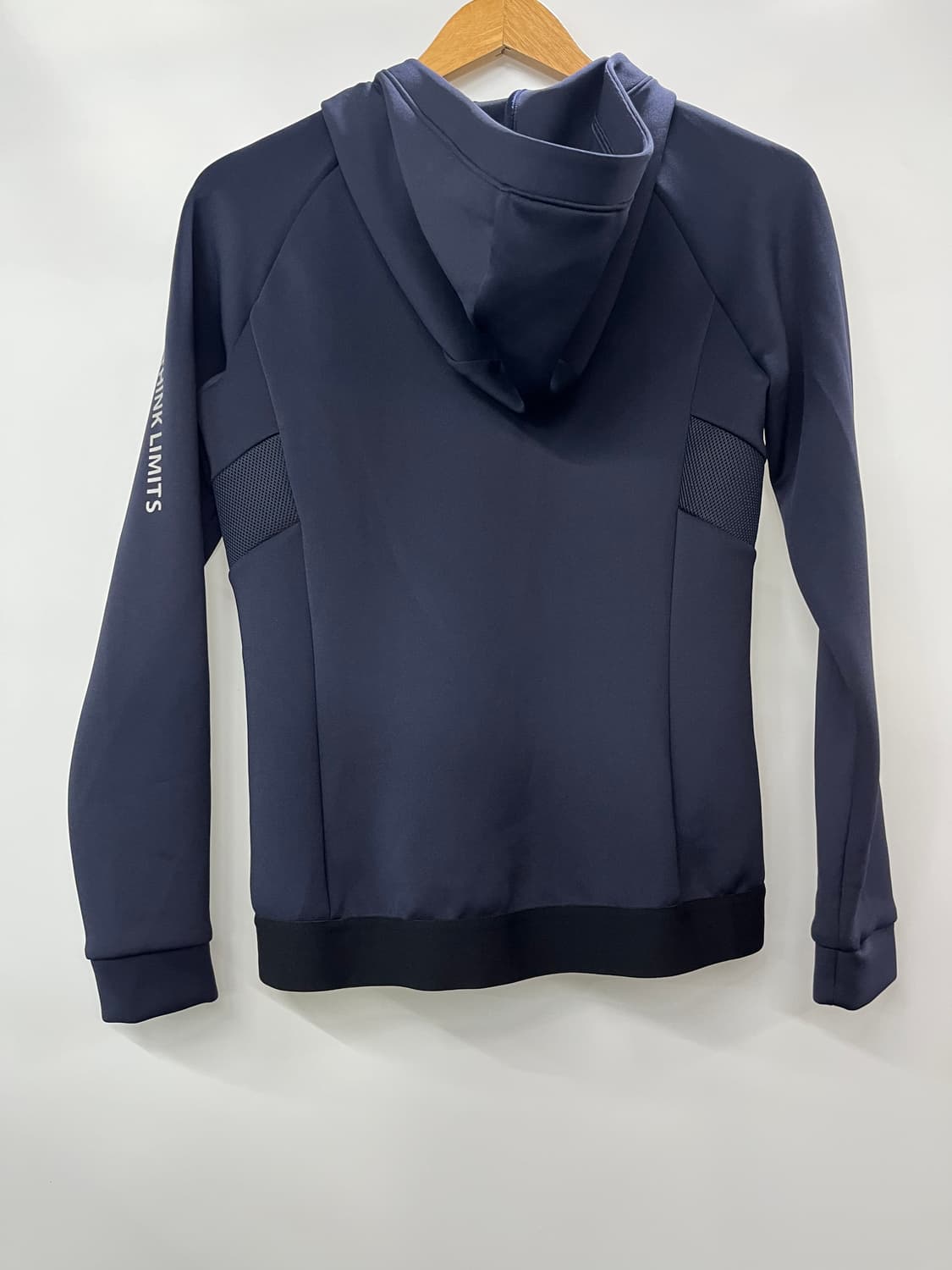 푸마 여성 후드 집업 져지자켓 S사이즈 상품이미지2