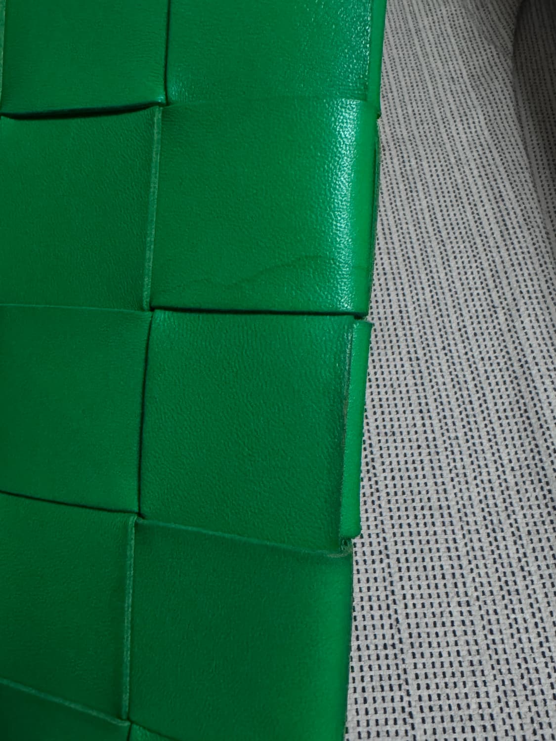 보테가베네타 클러치 스몰 그린 상품이미지3