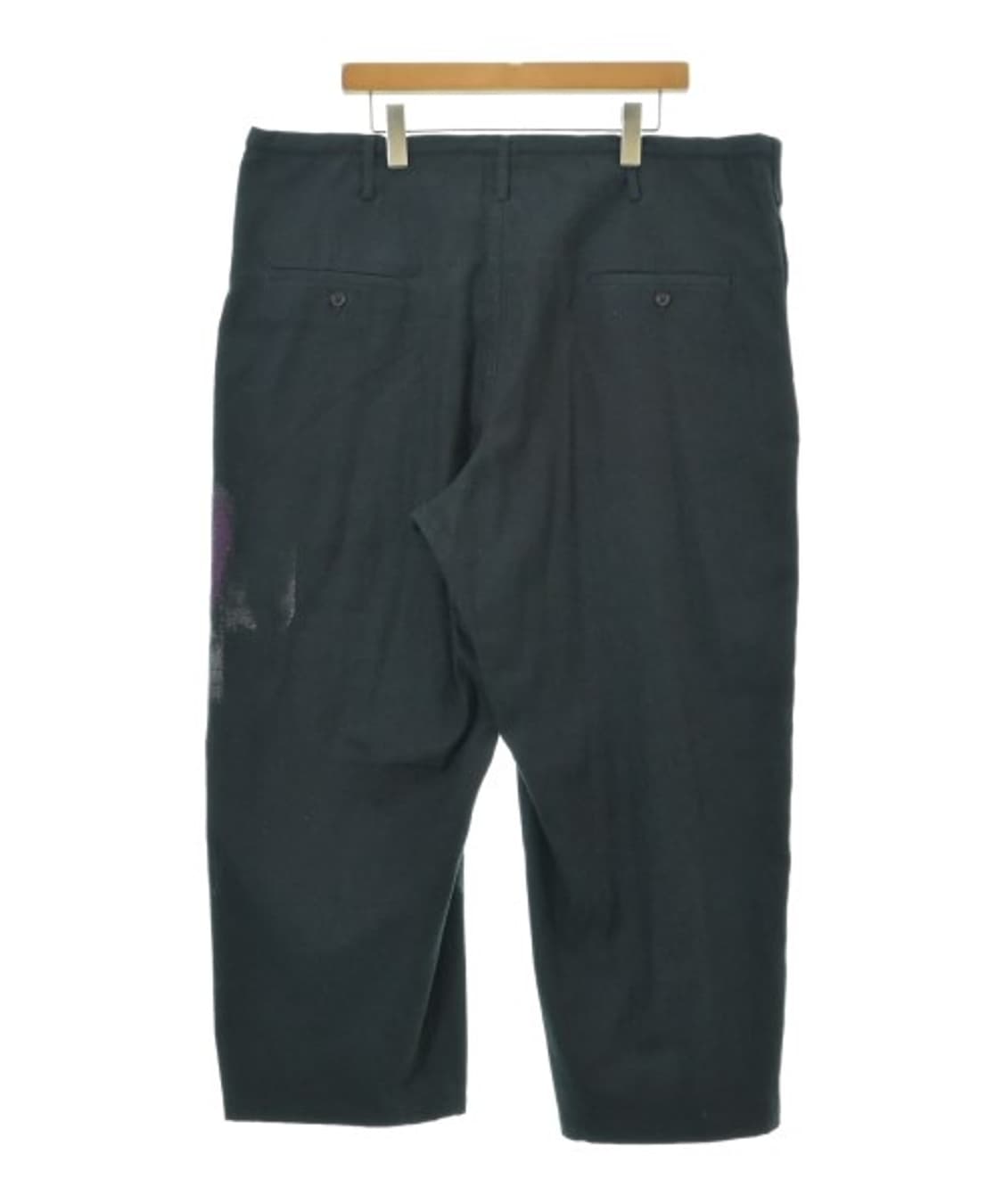 요지야마모토 뿌르옴므 프린팅 팬츠 1size 상품이미지6