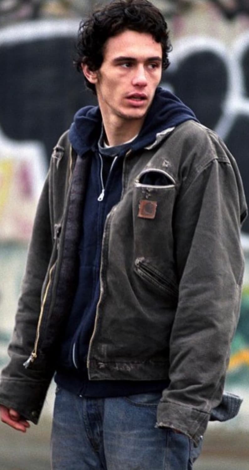 칼하트 시에라 J141 BLK M/R 상품이미지1