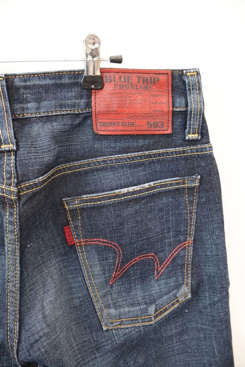EDWIN 503 BLUE TRIP Denim Pants 상품이미지7