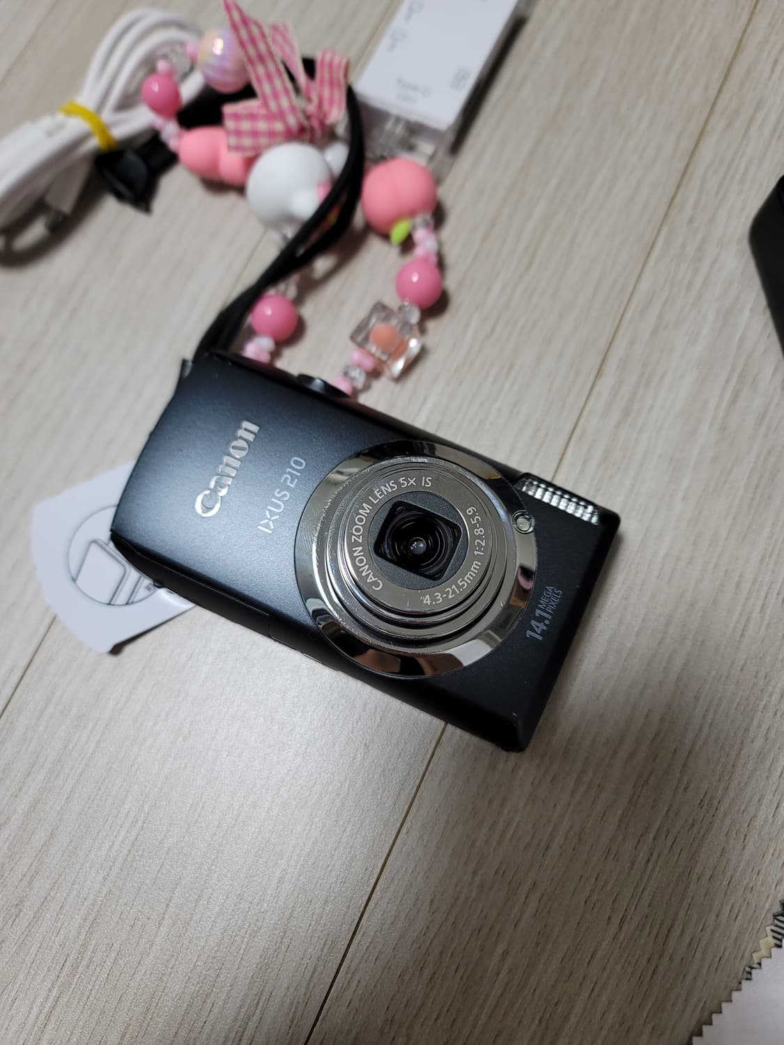 캐논 익서스 210 (ixus 210) 상품이미지8