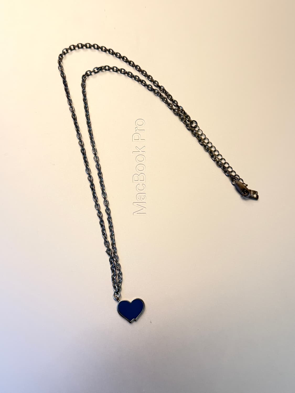 아더에러 트윈하트 목걸이 상품이미지1