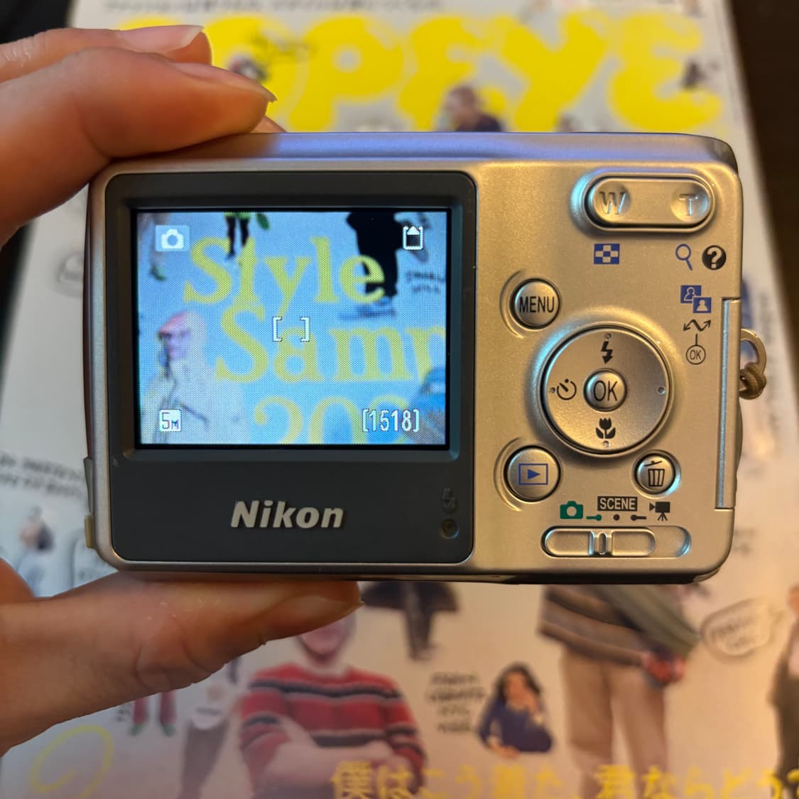 S급작례🅾️니콘 쿨픽스 L3 디카 디지털카메라 상품이미지3