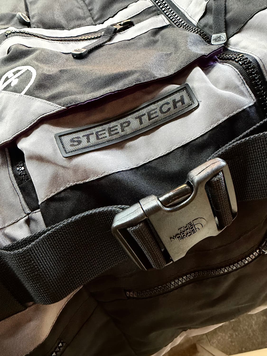 M/ 노스페이스 스팁테크 어포지 초판 자켓 상품이미지9